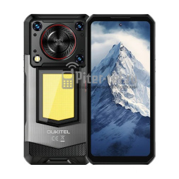 Смартфон Oukitel WP56 12/512Gb Black