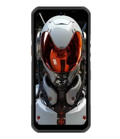 Смартфон Oukitel WP62 12/512Gb Black