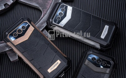 Смартфон Doogee V Max 12/256Gb Gold