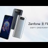 Смартфон Asus Zenfone 8 Flip 8/128Gb Glacier Silver