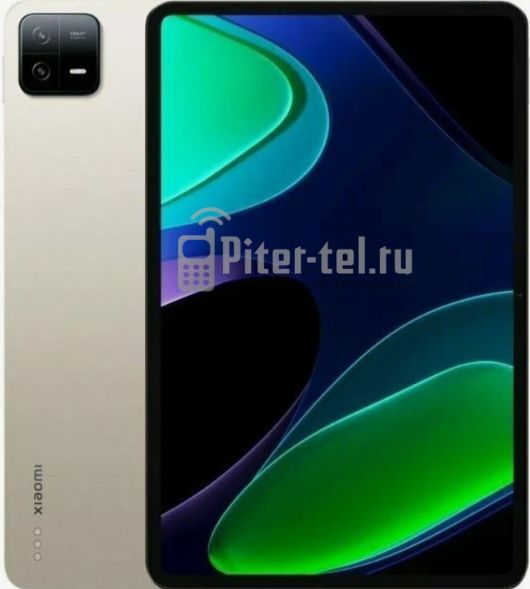 Планшет Xiaomi Pad 6 6/128Gb Gold