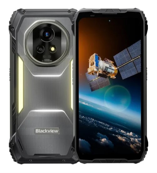 Смартфон Blackview XPLORE 2 Satellite 12/256Gb Black