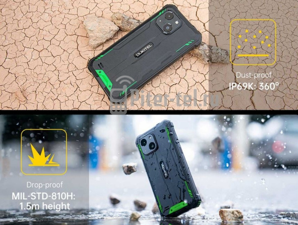 Смартфон Oukitel WP32 4/128Gb Orange