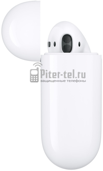 Наушники Apple AirPods (2nd generation) White