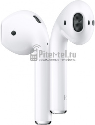 Наушники Apple AirPods (2nd generation) White