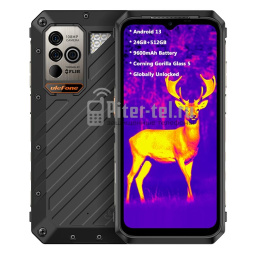 Смартфон Ulefone Power Armor 18T Ultra 12/512Gb