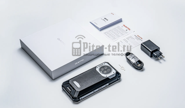 Смартфон Oukitel WP19 Pro 8/256Gb