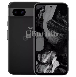 Смартфон Google Pixel 8a 8/128Gb AU Obsidian